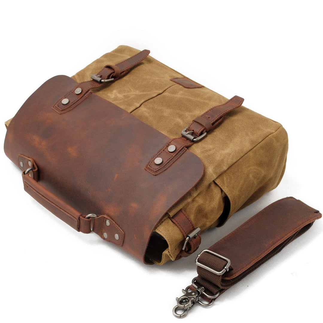 Sac à bandoulière en toile | PETERSBURG