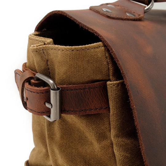 Sac à bandoulière en toile | PETERSBURG