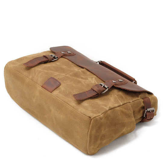 Sac à bandoulière en toile | PETERSBURG