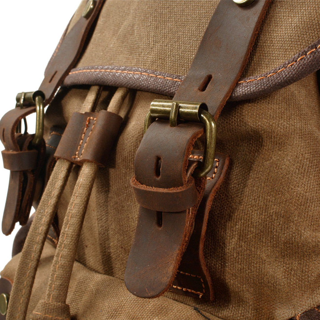 Sac à Dos en Toile de Randonnée | BADEN