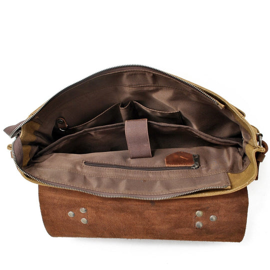 Sac à bandoulière en toile | PETERSBURG