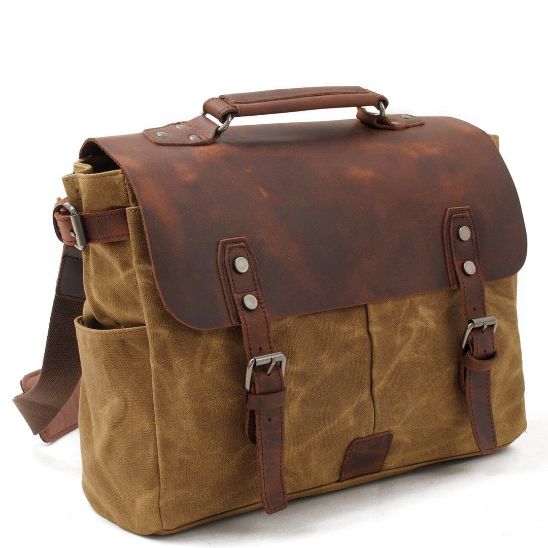Sac à bandoulière en toile | PETERSBURG