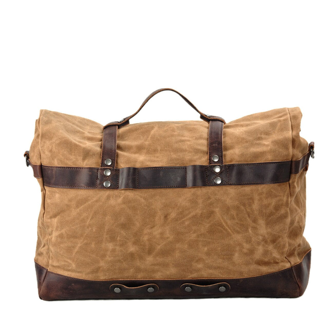 Sac de Voyage en Toile Cirée | HALTI