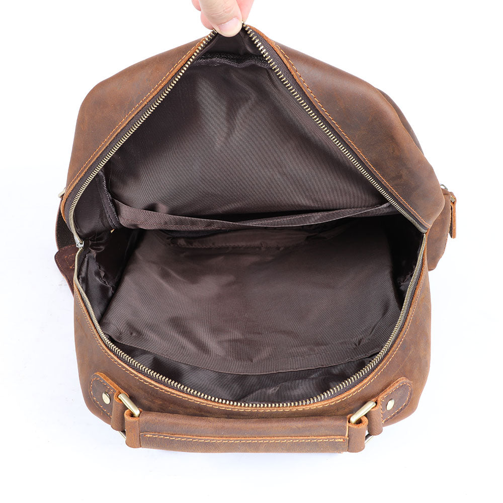 Sac à Dos en Cuir pour Femmes | GENEVE