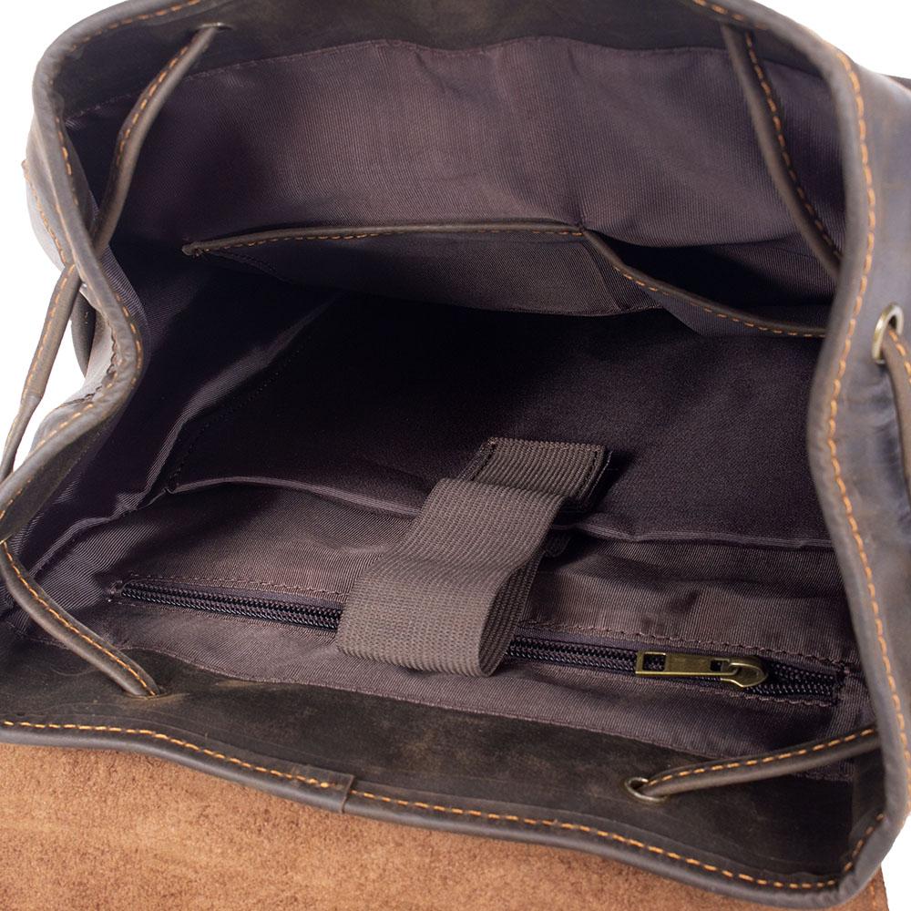 Sac à Ordinateur en Cuir | MOLDE