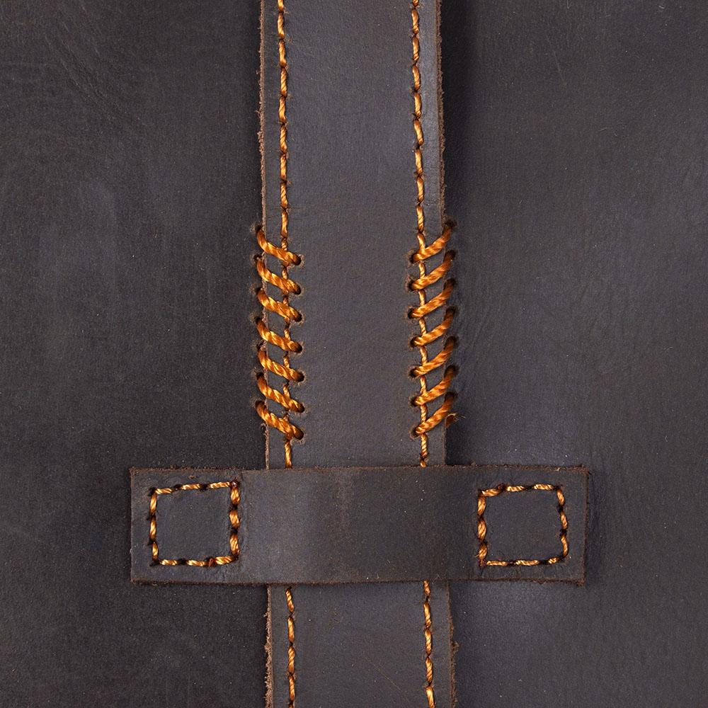 Sac à Ordinateur en Cuir | MOLDE