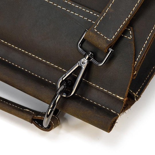 Sac à dos en cuir | OLDEN