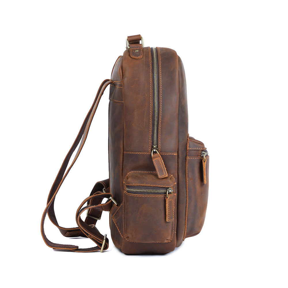 Sac à Dos en Cuir pour Femmes | GENEVE