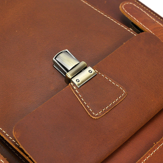 Sac à dos convertible en cuir | GIRONA