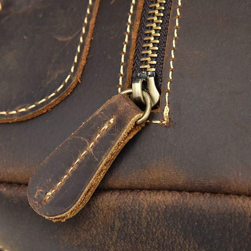 Sac à dos en cuir pour femmes | ALMERIA