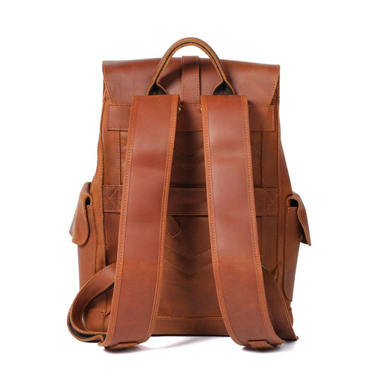 Sac à Ordinateur en Cuir | MOLDE