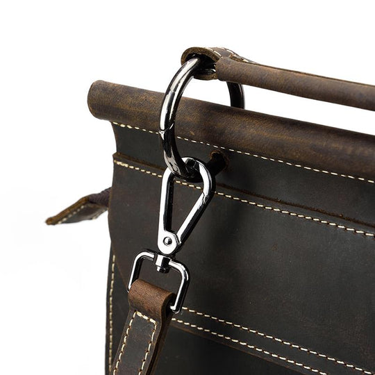 Sac à dos en cuir | OLDEN