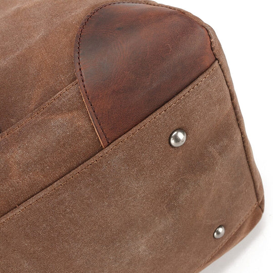 Sac de voyage en toile pour hommes | NOVA
