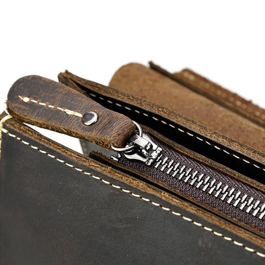 Sac à dos en cuir | OLDEN