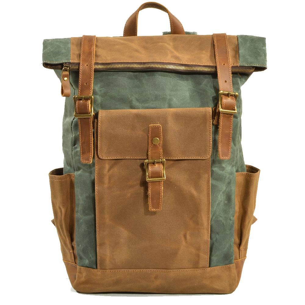 Sac à Dos en Toile pour Hommes | TORLA