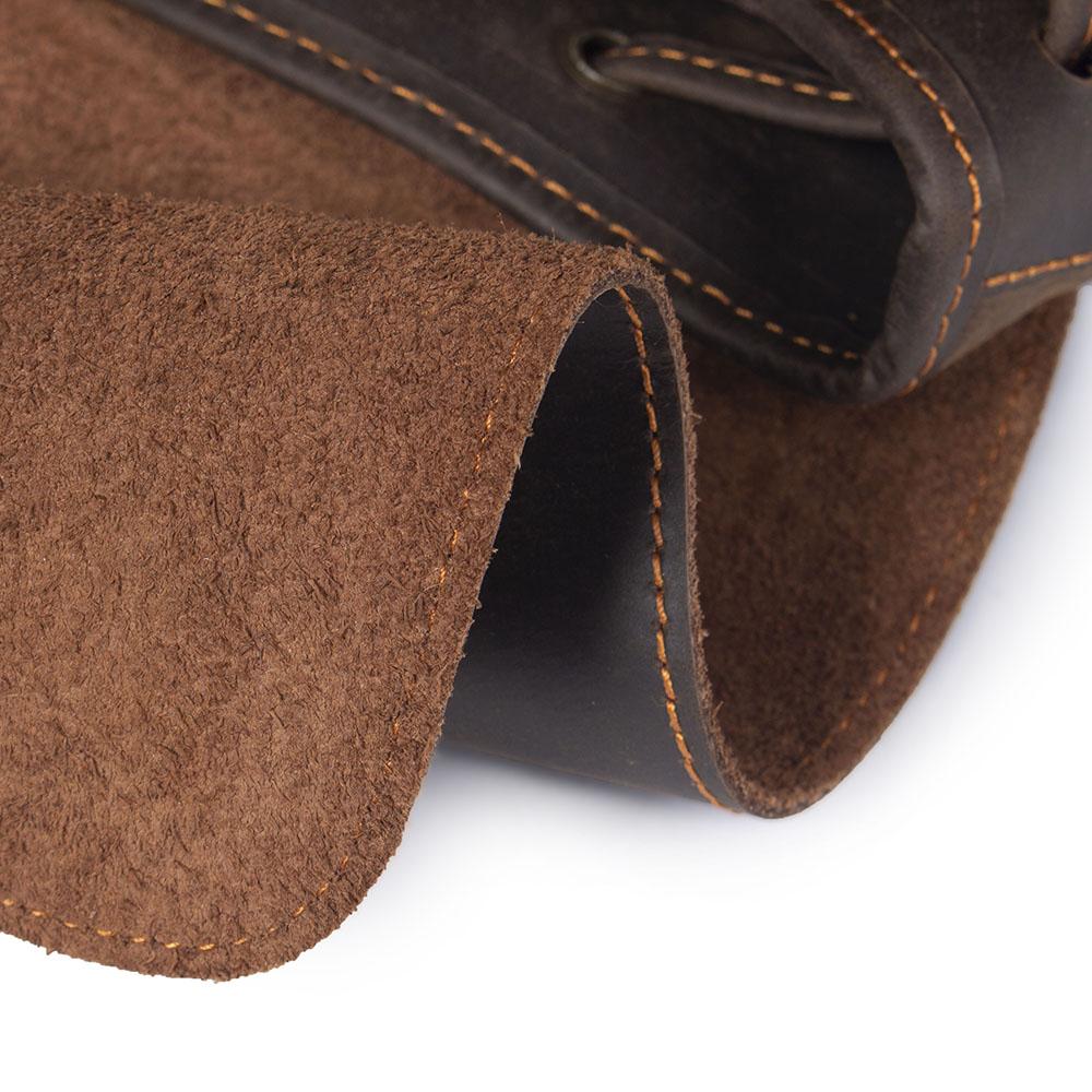 Sac à Ordinateur en Cuir | MOLDE