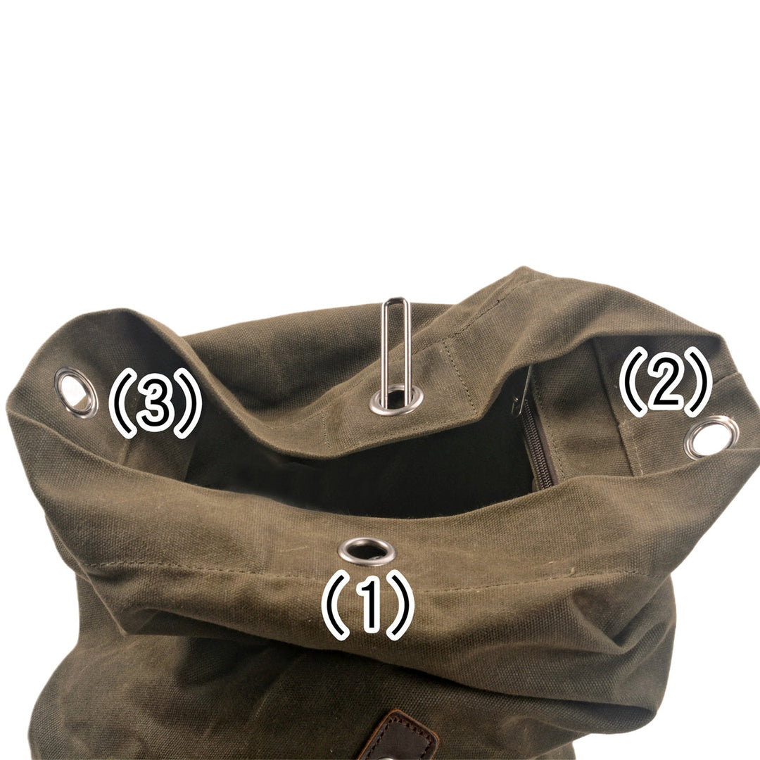 Sac de Sport Militaire | CHAMONIX