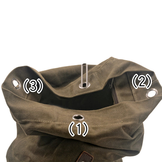 Sac de Sport Militaire | CHAMONIX