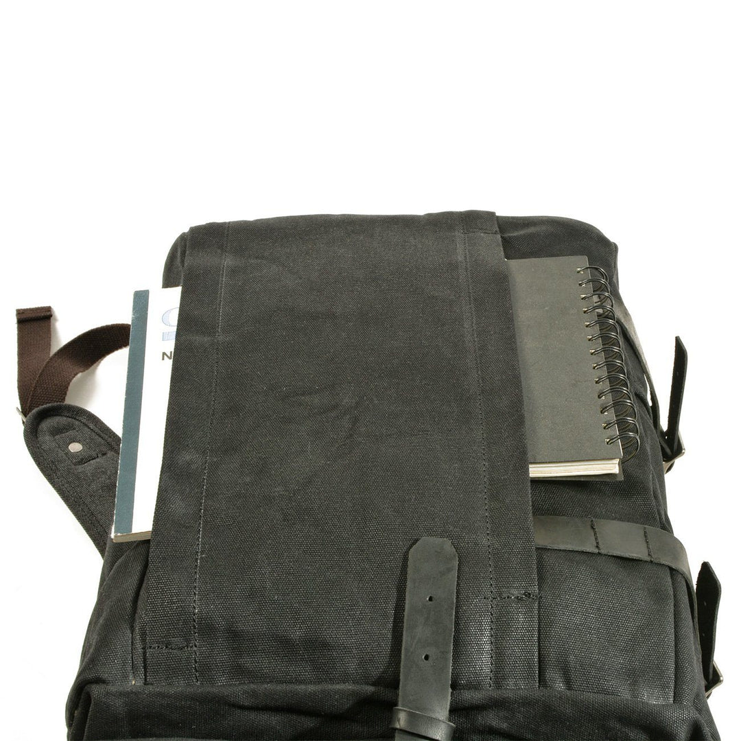 Sac à Dos en Toile pour Moto | CORTINA