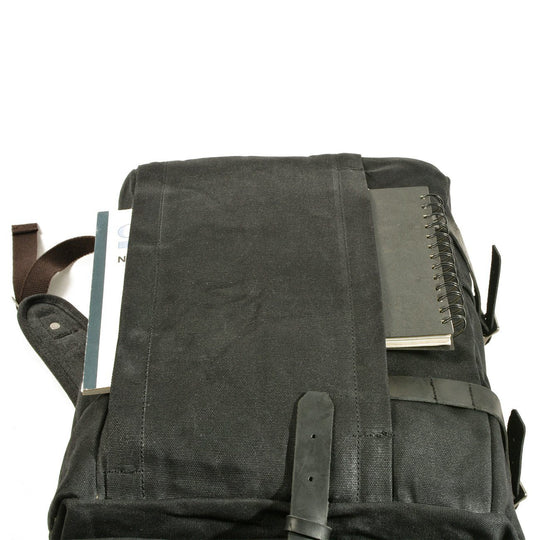 Sac à Dos en Toile pour Moto | CORTINA