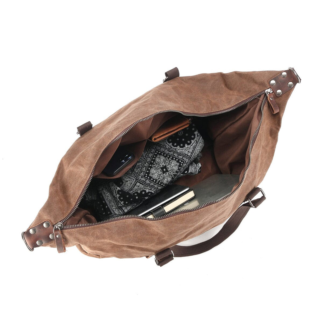 Sac de voyage en toile pour hommes | NOVA