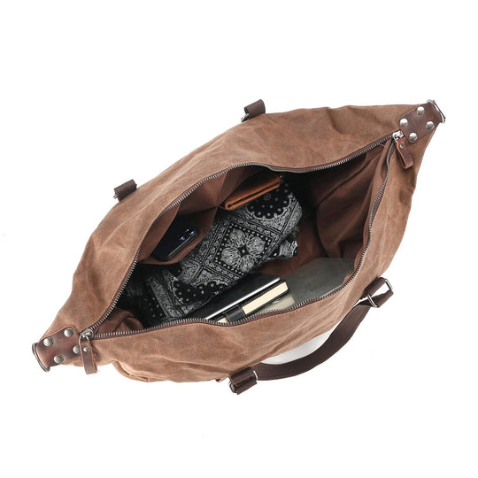 Sac de voyage en toile pour hommes | NOVA