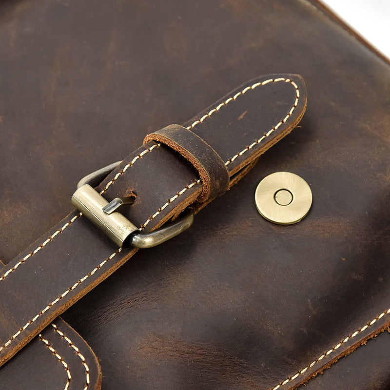 Sac à dos en cuir pour femmes | ALMERIA