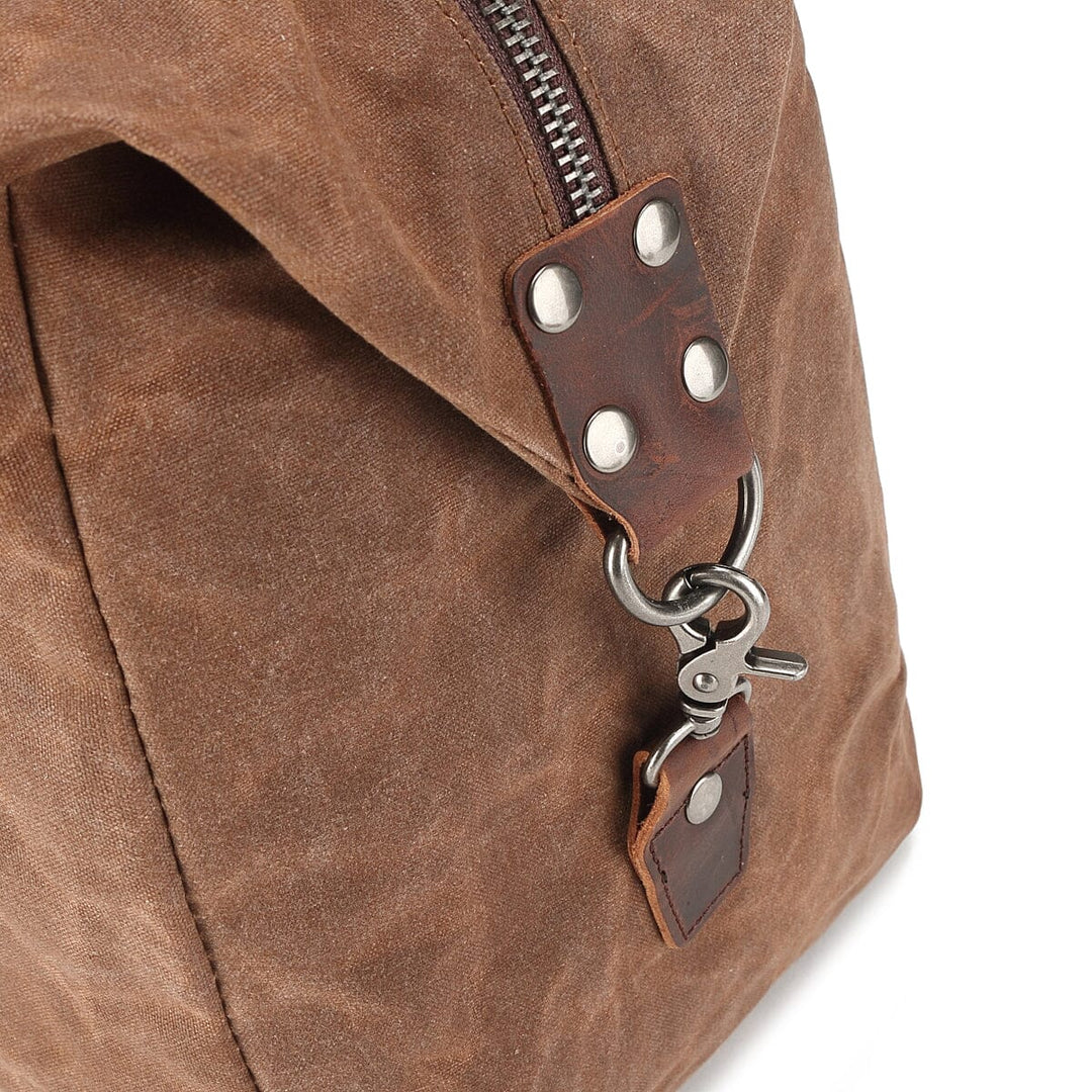 Sac de voyage en toile pour hommes | NOVA
