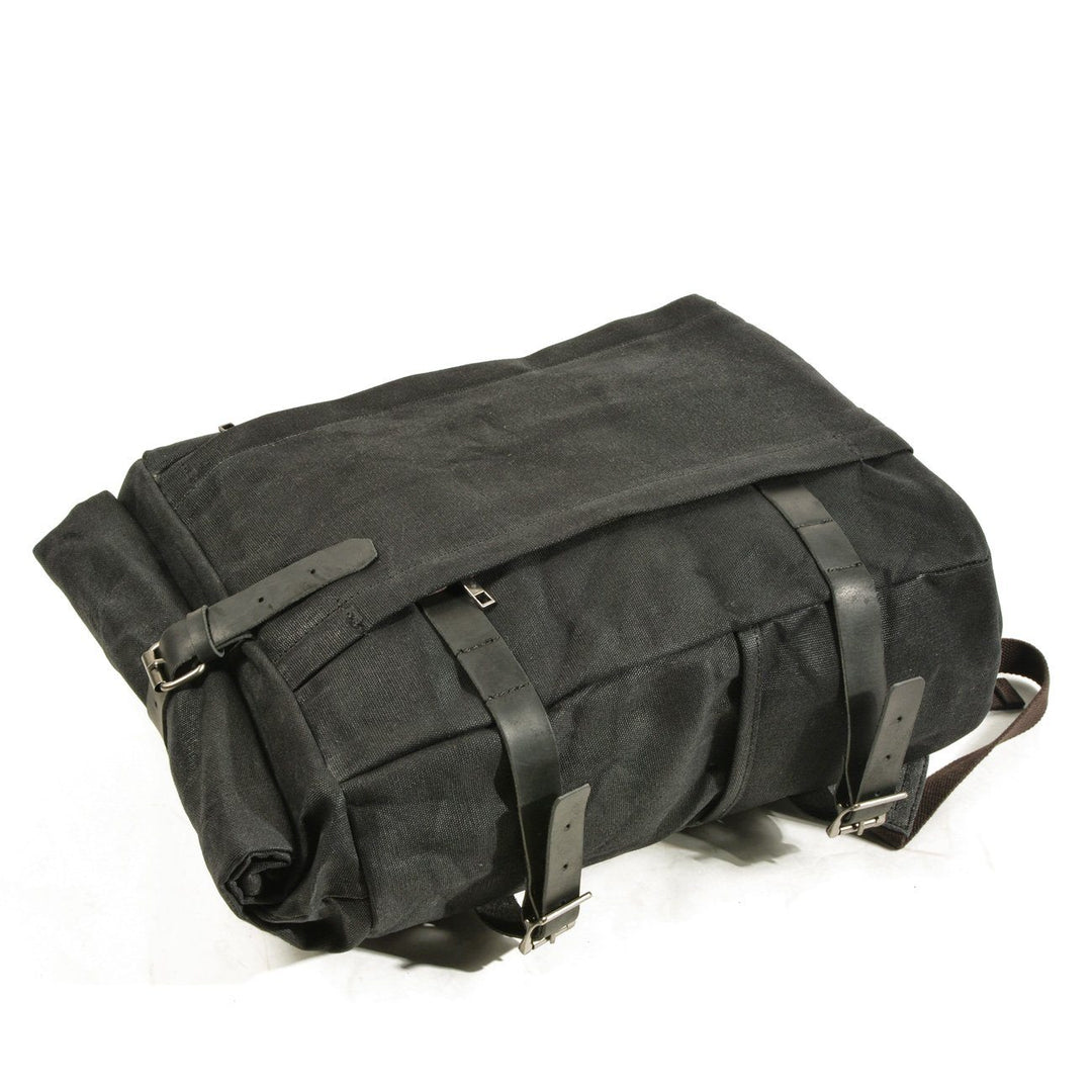 Sac à Dos en Toile pour Moto | CORTINA
