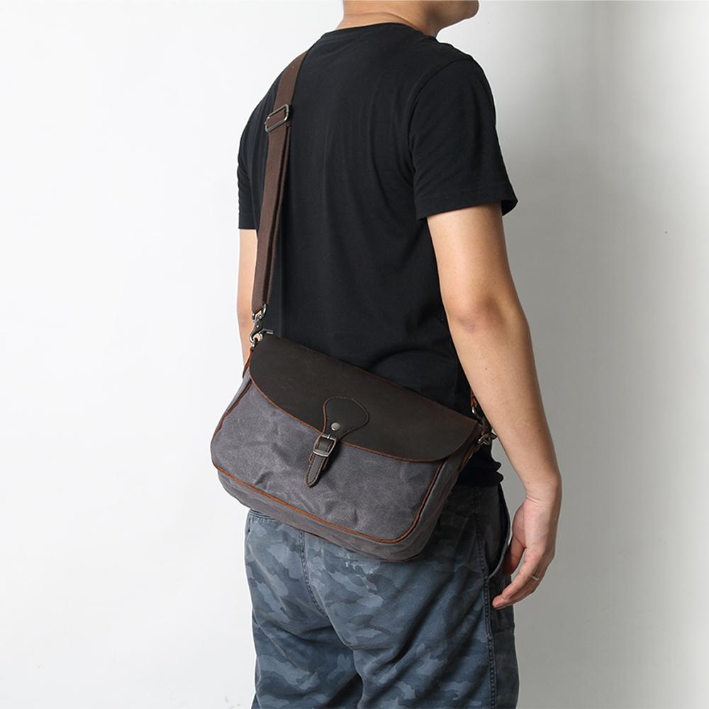 Sac Bandoulière Vintage | BREGENZ