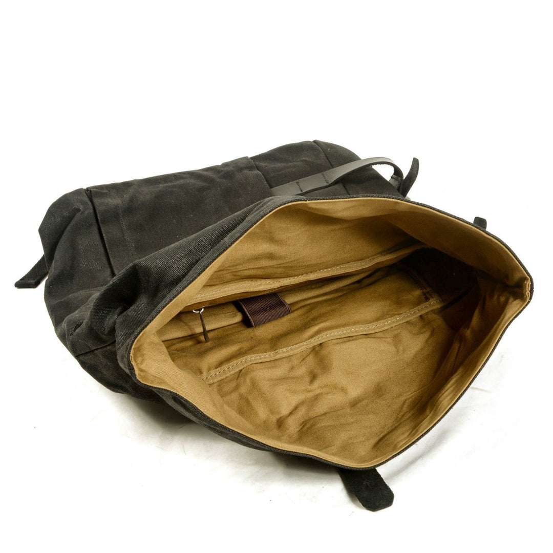 Sac à Dos en Toile pour Moto | CORTINA