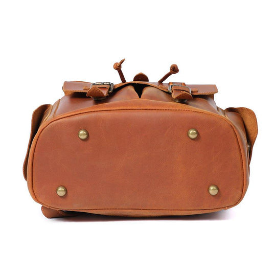 Sac à Ordinateur en Cuir | MOLDE
