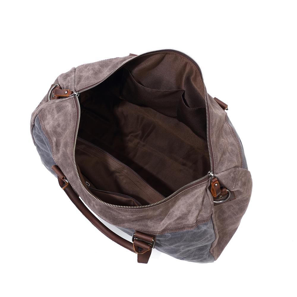 Sac de Voyage en Toile | ANCHORAGE