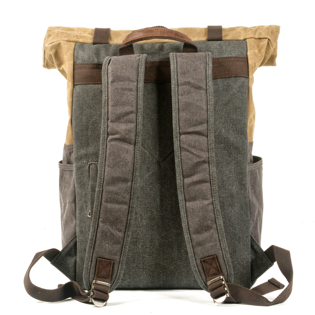 Sac à Dos en Toile | AALESUND