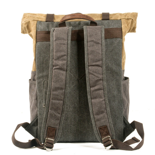 Sac à Dos en Toile | AALESUND