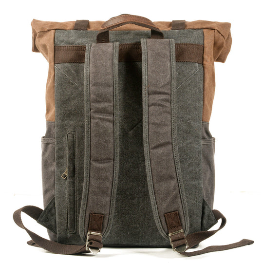 Sac à Dos en Toile | AALESUND