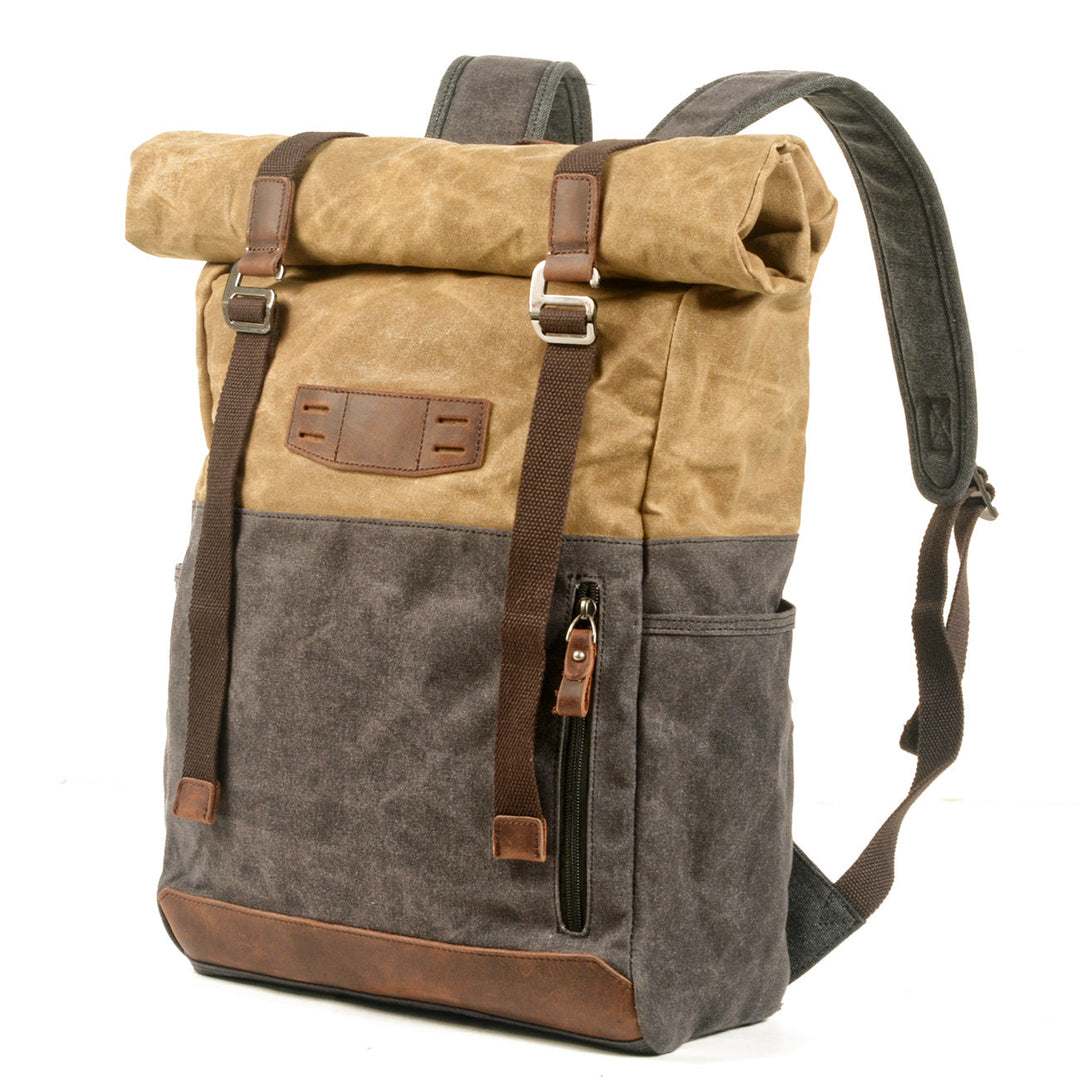 Sac à Dos en Toile | AALESUND