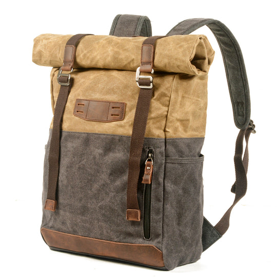Sac à Dos en Toile | AALESUND