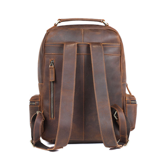 Sac à Dos en Cuir pour Femmes | GENEVE