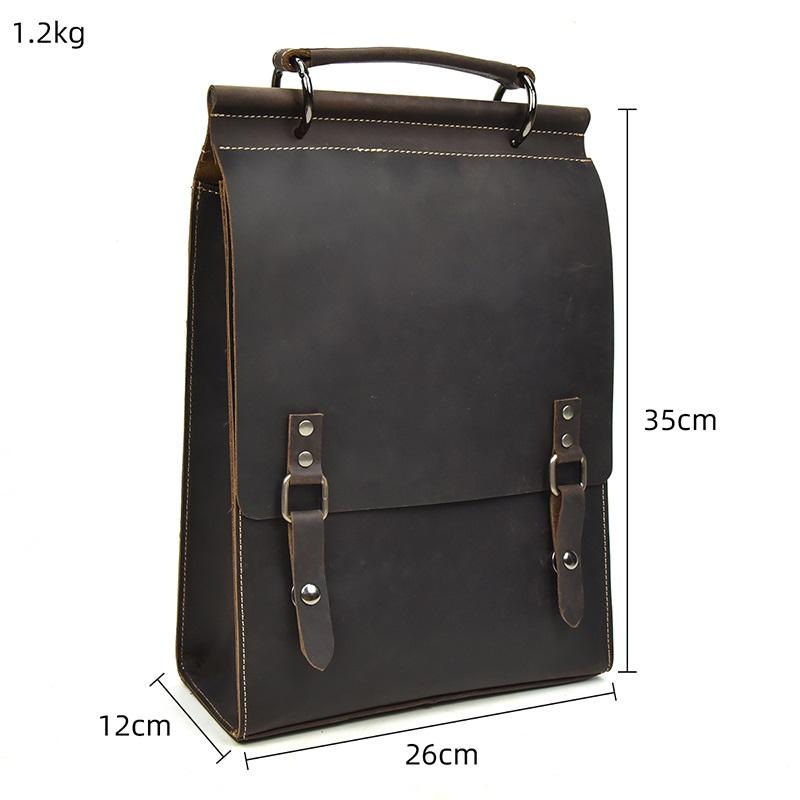 Sac à dos en cuir | OLDEN