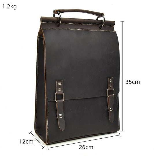 Sac à dos en cuir | OLDEN