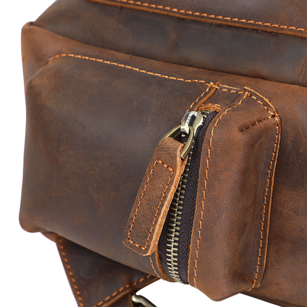 Sac à Dos en Cuir pour Femmes | GENEVE