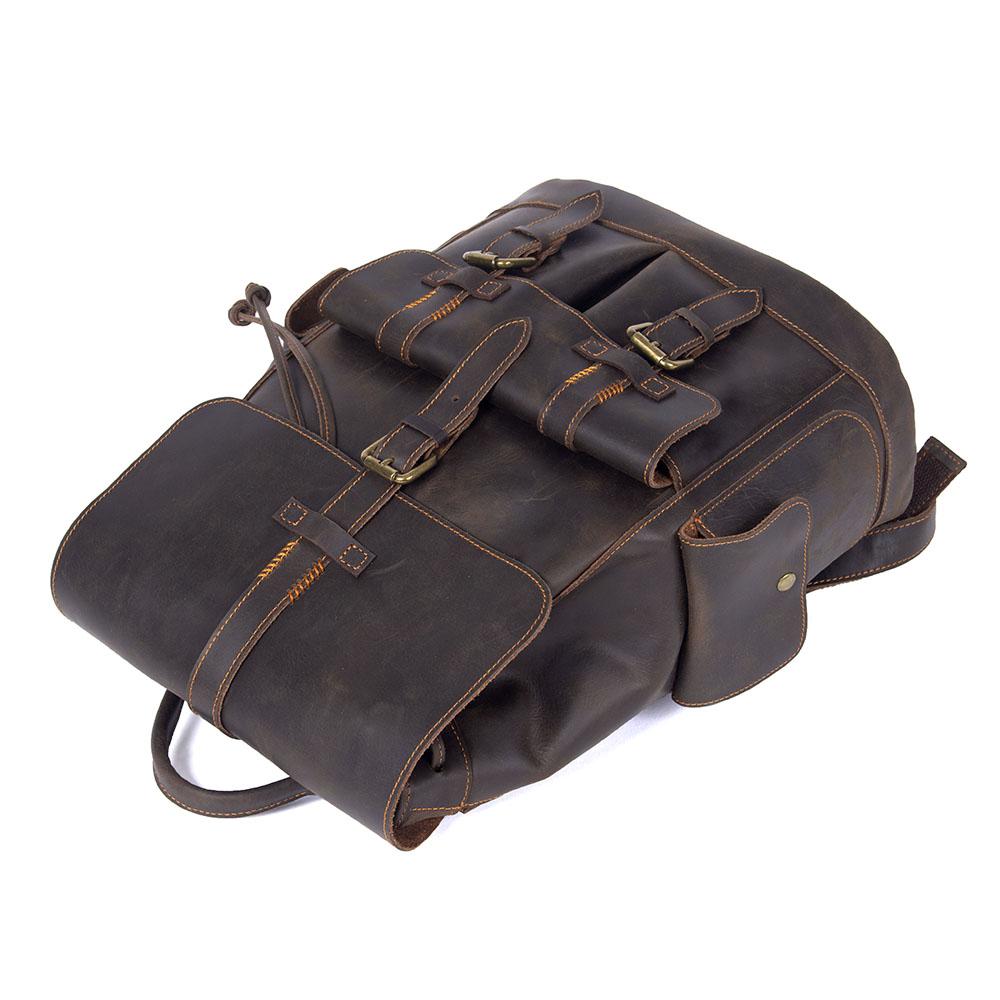 Sac à Ordinateur en Cuir | MOLDE