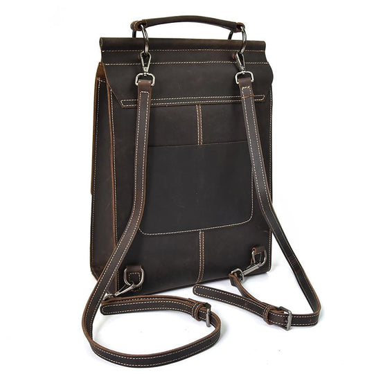 Sac à dos en cuir | OLDEN
